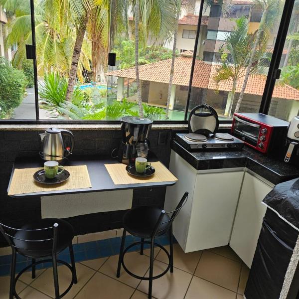 Apto Residencial Aconchego2 em Rio Quente Go - Hot Park - Foto 5