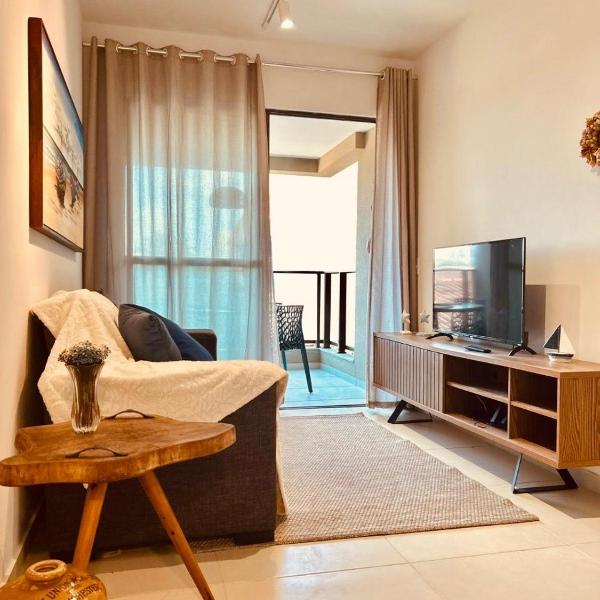 FLAT Beira Mar Tamandare - Foto 5