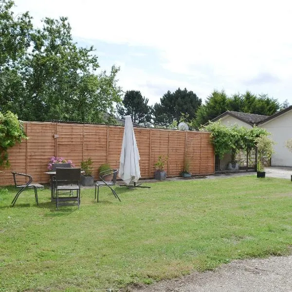 The Chicken Shed, ξενοδοχείο σε Ruckinge