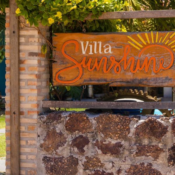 Villa Sunshine Barra Grande