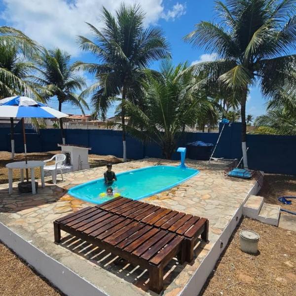 Casa de praia com área de lazer - Foto 3