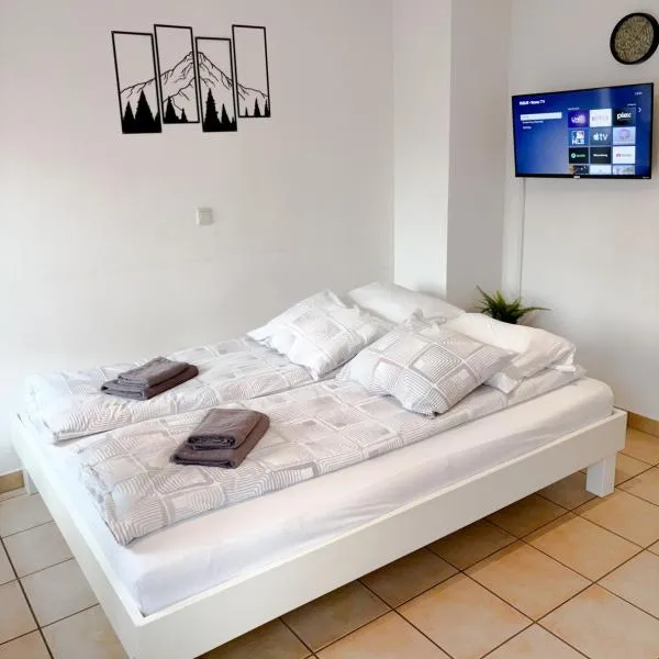 Apartment 71 Ettelbrück, ξενοδοχείο σε Ettelbruck