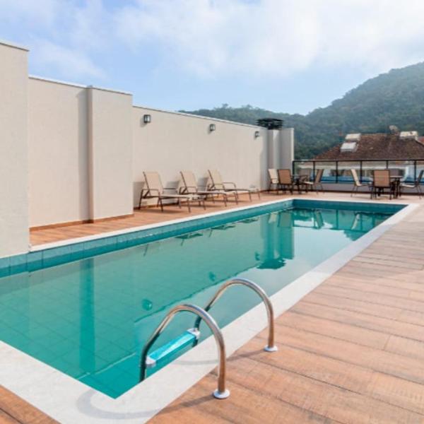 Apto novo na praia da Toninhas 203 - Foto 3