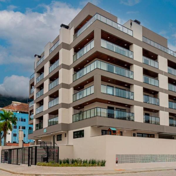 Apto novo na praia da Toninhas 203 - Foto 4