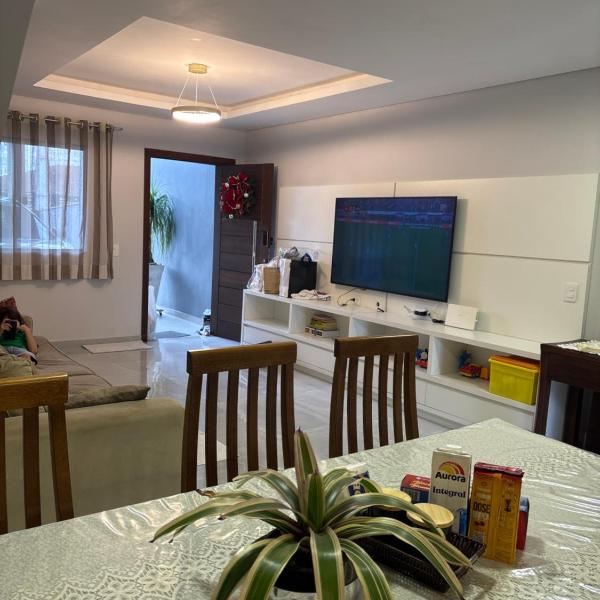 Casa Privativa Prox Expoville e Centro Com 2 Suítes - Foto 5