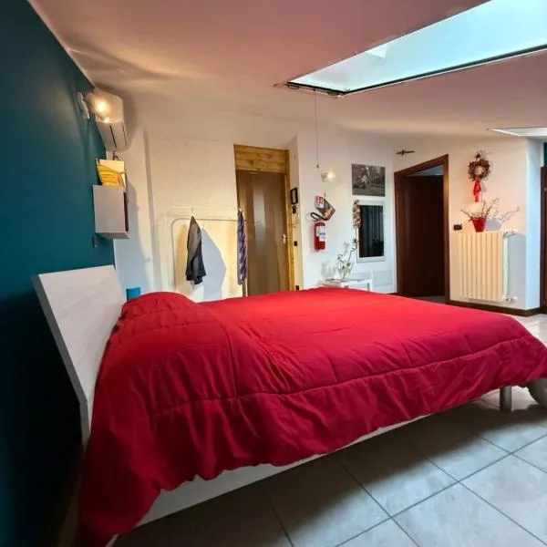 Casa Margherita, viešbutis mieste Tribiano