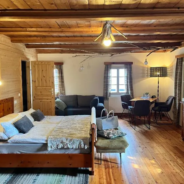 Landgasthof Marhube, khách sạn ở Baldramsdorf