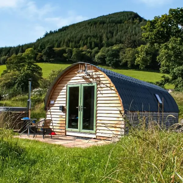 Barcud Coch - Uk44539, hotel v destinaci Hirnant