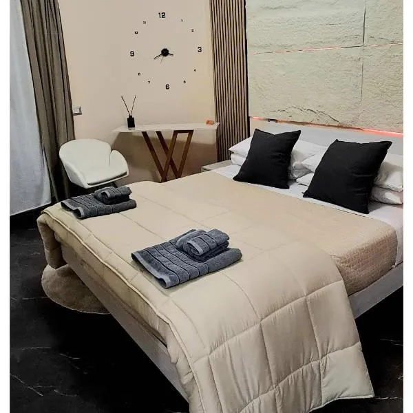 Wanderlust Suite, hotel a Roma