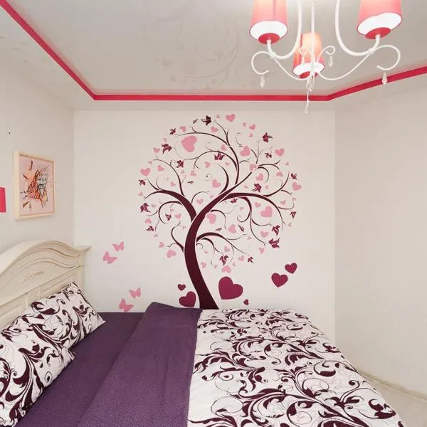 Luxury Apartment 2、スームィのホテル