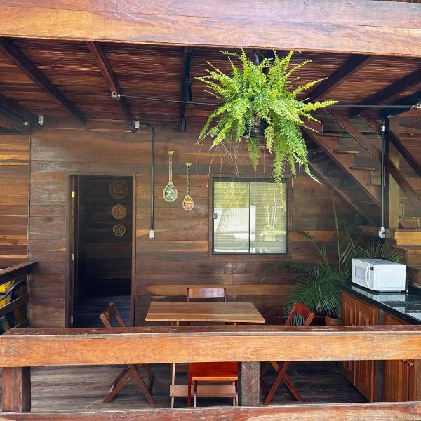 Hotel e Restaurante Tribo Combú