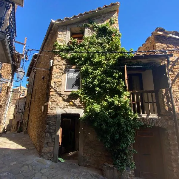Casa Narcís, hótel í Claverol