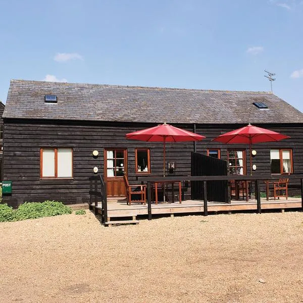 Pheasant, hotel in Welney