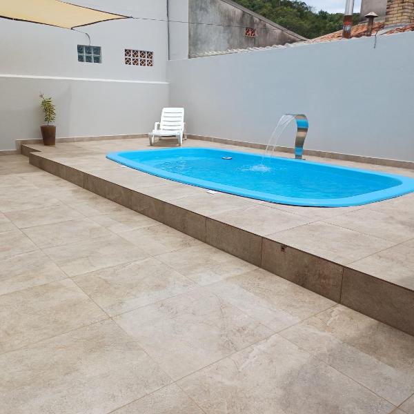 Casa Bombinhas Com Piscina - Foto 4