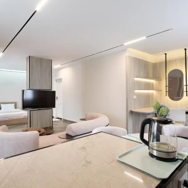 Hayah Inn Cairo - Rehab City, hotel v Káhiře