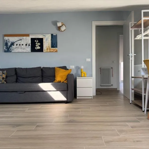 Il Nido al Quinto - Dimore Damiano, hotel en Parma