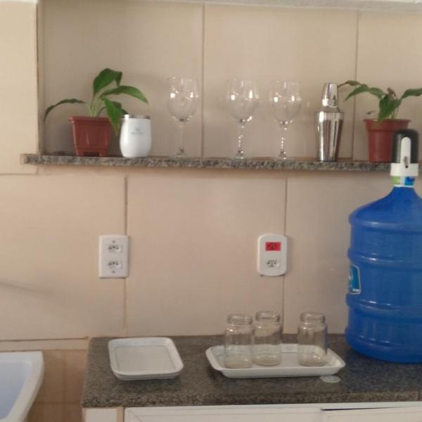 Casa Kitnet Com Churrasqueira Rio das Ostras Praia Centro - Foto 3
