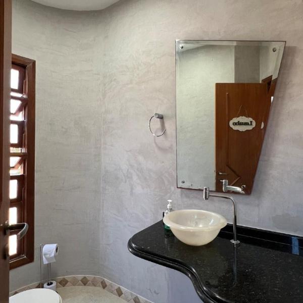 Casa com piscina a 50 metros do Mar - Foto 3