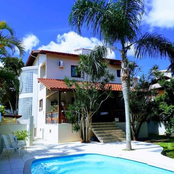 Casa com piscina a 50 metros do Mar - Foto 4