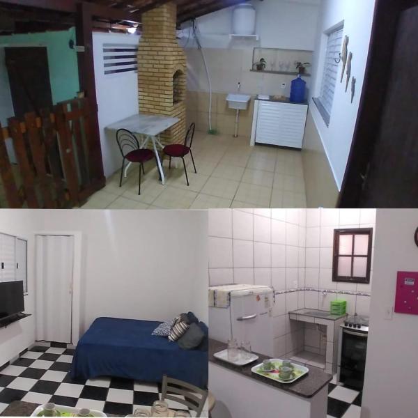 Casa Kitnet Com Churrasqueira Rio das Ostras Praia Centro