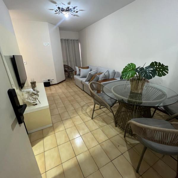 Apartamento 3 suítes Praia do forte e Passagem