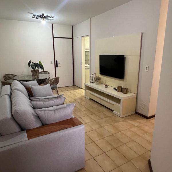 Apartamento 3 suítes Praia do forte e Passagem - Foto 5