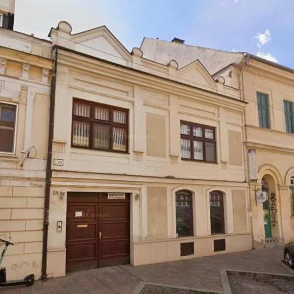 Cassovia Hostel: Košice şehrinde bir otel