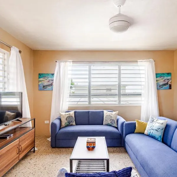 Cómodo y acogedor en Fajardo con vista al mar, hotel v destinaci Fajardo