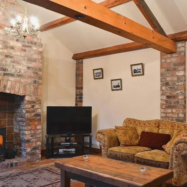 The Byre - Ijw, hotel en Brigham