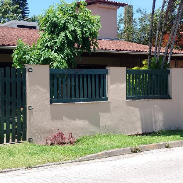 Casa térrea 130mt da praia