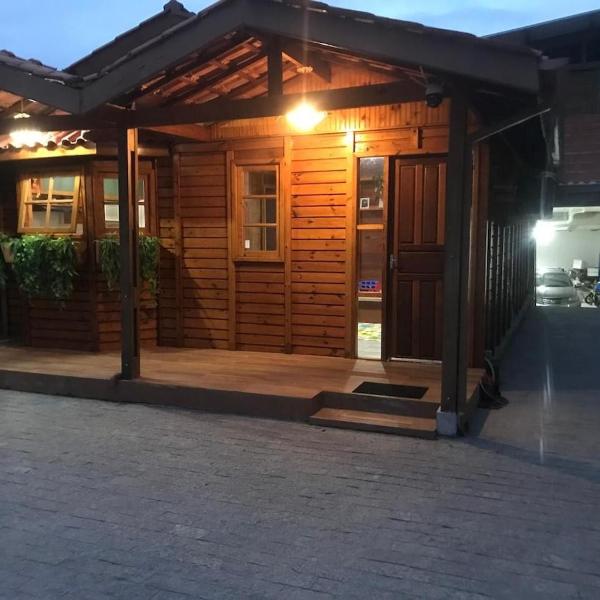 Casa Ubatuba - Praia das Toninhas
