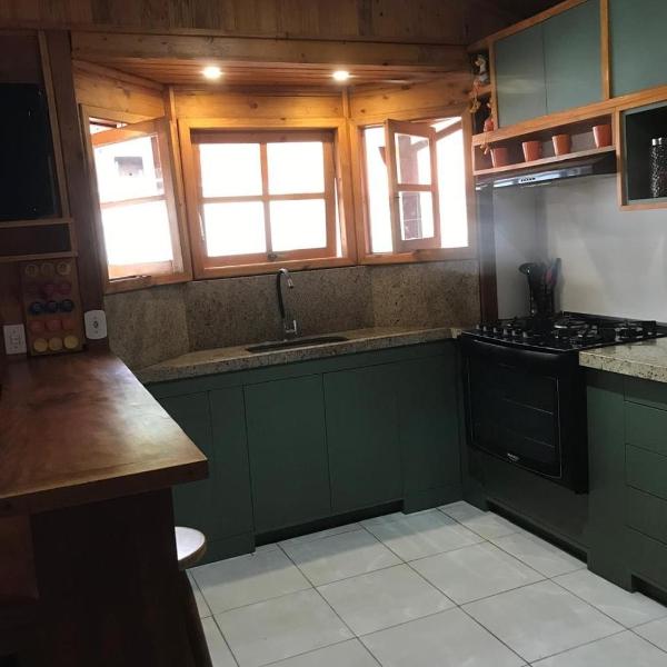 Casa Ubatuba - Praia das Toninhas - Foto 4