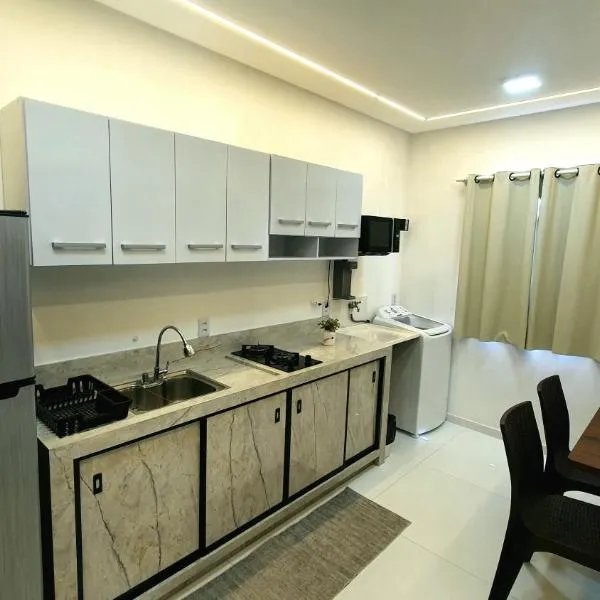 Studio Centro Coité, hotel v destinaci Conceição do Coité