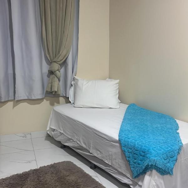 Quarto em Belém - Próximo ao Mercado de São Brás
