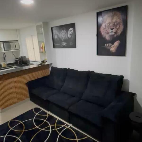 Apartamento no Itanhangá