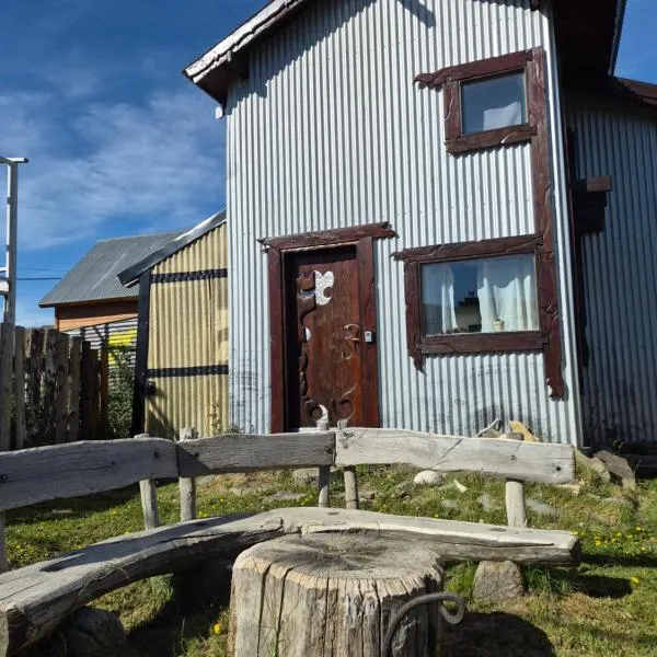 KUNTUR 2 Cabañas, hotel in El Chalten