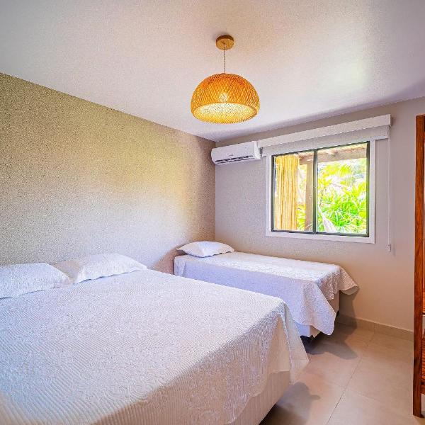 Pé na areia! Linda casa em condomínio pé na areia! BZ100 - Foto 2