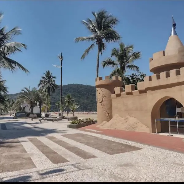 Praia do Forte, khách sạn ở Praia Grande