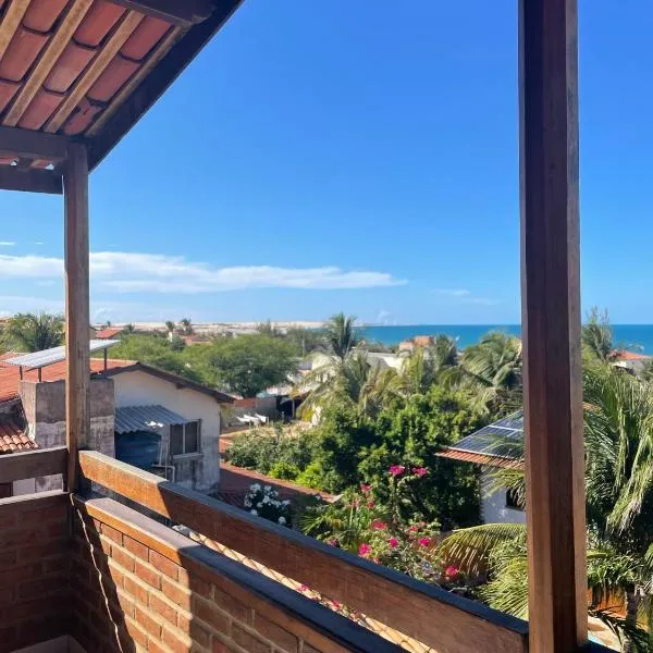 Bela Vista, hotel v destinaci Canoa Quebrada