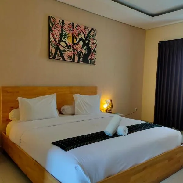 Exotic Komodo Hotel, hotel en Labuan Bajo