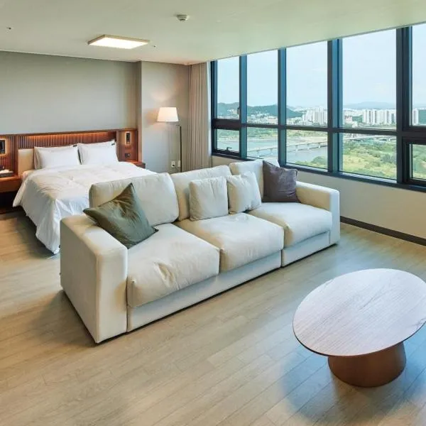 Incheon Songdo Stay31, hotel i Incheon
