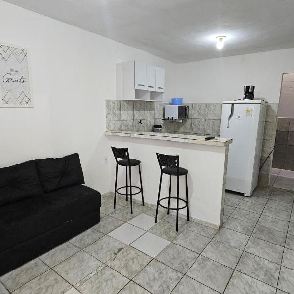 Casa com 2 Quartos e Garagem, Alto da Cruz, Camaçari - Foto 4