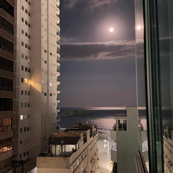 Camboriu Central beach