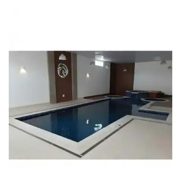 Flat Aguas de Lindoia