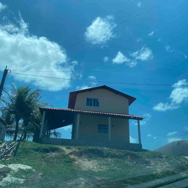 Casa com vista mar