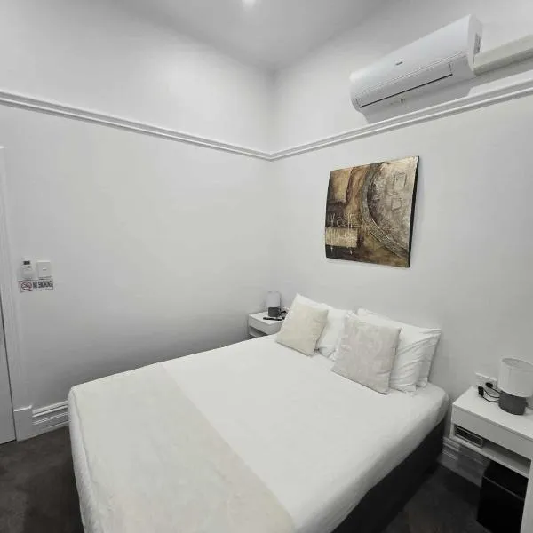 Balcony On Sixth Lodge, hotel v destinaci Murray Bridge