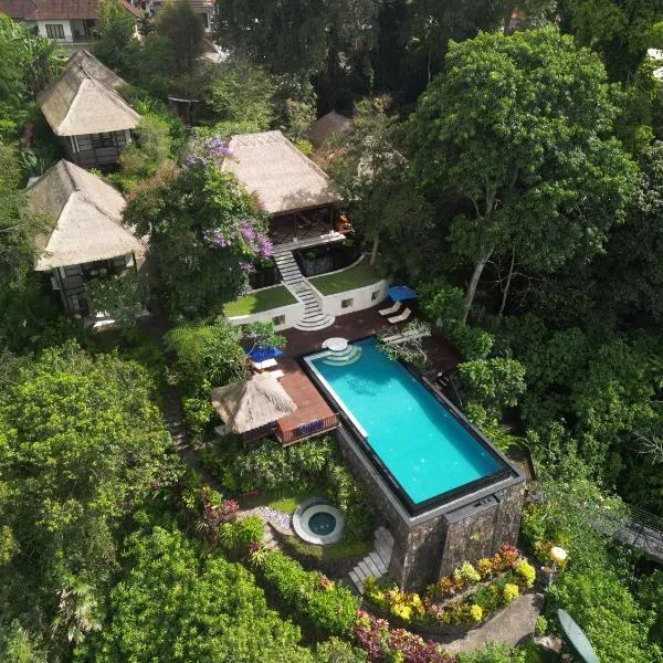 우붓에 위치한 호텔 아모리 빌라(Amori Villas)