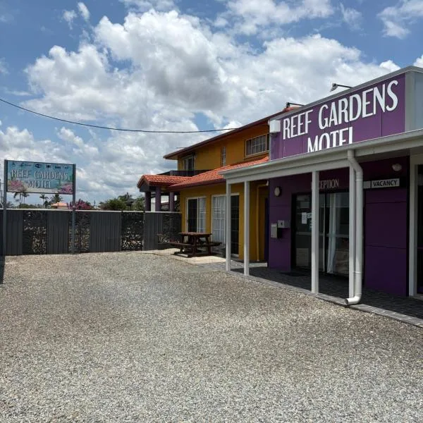 Reef Gardens Motel, ξενοδοχείο σε Proserpine