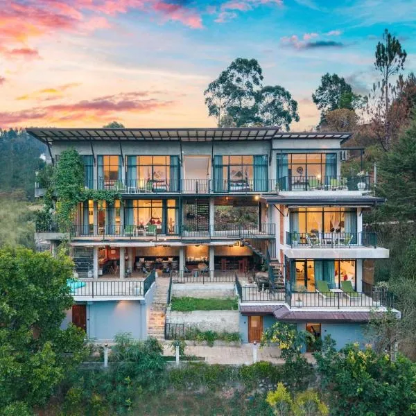 Ella Trail Luxury Villa, Hotel in Ella