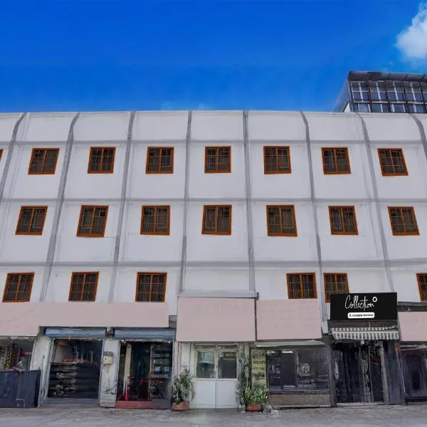 Super Collection O Warje Pune Formerly Choice Guest house, hotel v destinaci Puné